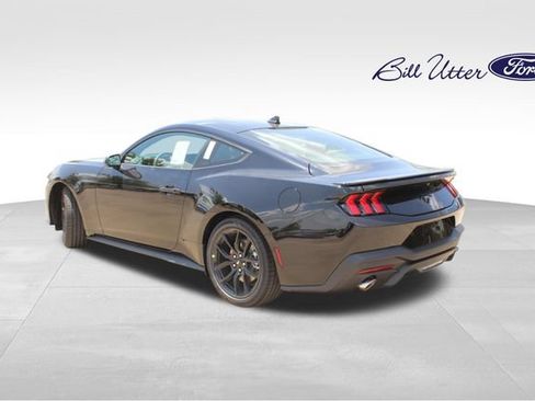 New 2026 Ford Mustang Coupe w/ Mustang Nite Pony Package RWD image 4