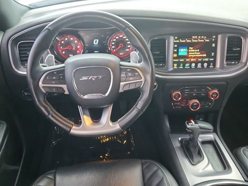 Used 2016 Dodge Charger SRT Hellcat w/ Harman/Kardon Audio Group RWD image 10