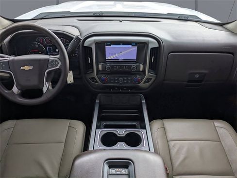 Used 2017 Chevrolet Silverado 1500 LTZ w/ Sport Package image 13