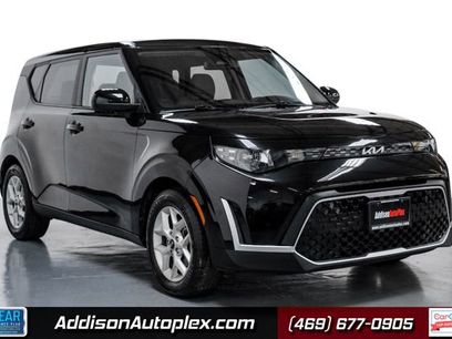 Used 2023 Kia Soul LX w/ LX Technology Package