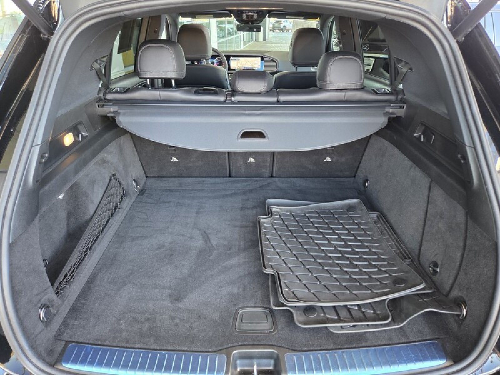 Certified 2025 Mercedes-Benz GLE 350 4MATIC image 17