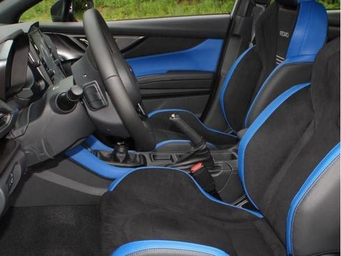New 2026 Subaru WRX tS AWD/4WD image 29