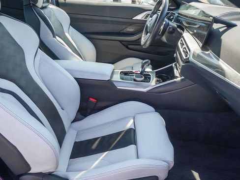 Used 2024 BMW M4 xDrive Competition AWD/4WD image 16