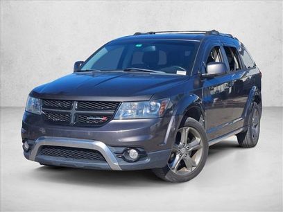 Used 2016 Dodge Journey Crossroad