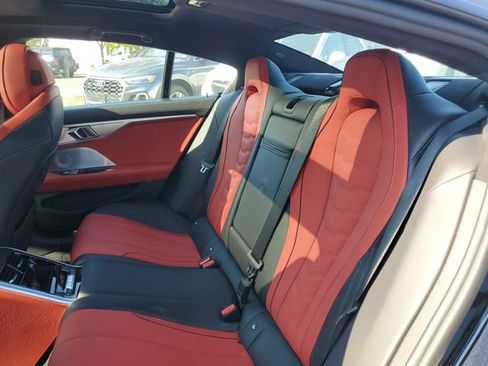 Used 2023 BMW M850i Gran Coupe xDrive AWD/4WD image 34