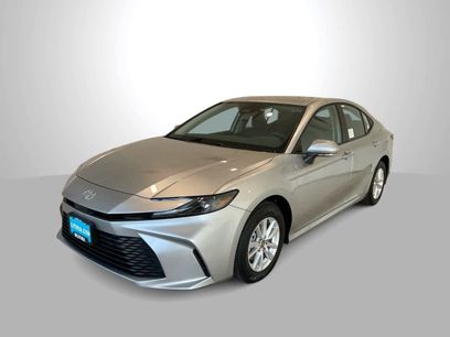 New 2026 Toyota Camry LE