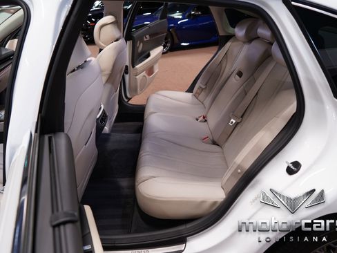 Used 2022 Genesis G80 2.5T w/ Advanced Package image 37