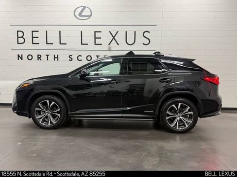 Used 2019 Lexus RX 450h AWD w/ Navigation Package image 7