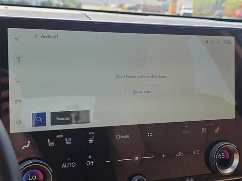 Used 2025 Lexus NX 350h AWD w/ Cold Area Package image 21