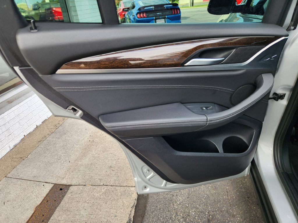 Used 2018 BMW X3 xDrive30i AWD/4WD image 18