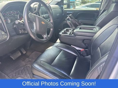 Used 2017 Chevrolet Silverado 1500 LT w/ All Star Edition AWD/4WD image 3