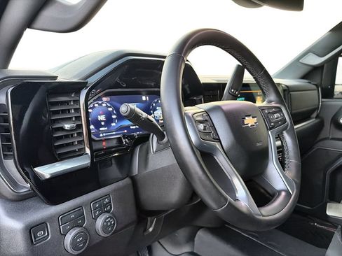 Certified 2025 Chevrolet Silverado 2500 LT w/ Texas Edition AWD/4WD image 10