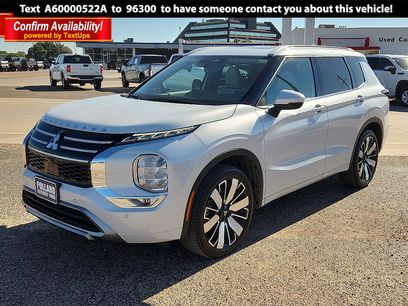 Used 2025 Mitsubishi Outlander SEL