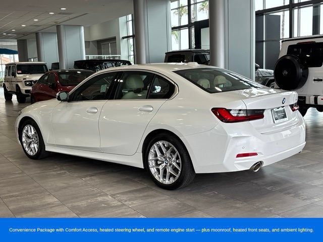 Used 2025 BMW 330i Sedan RWD image 10