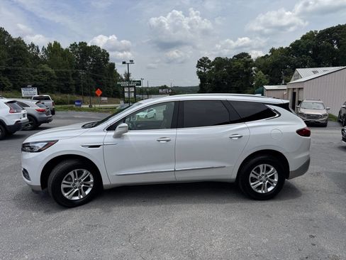 Used 2019 Buick Enclave Essence FWD image 4