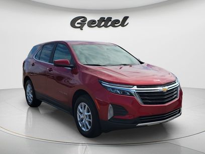 Used 2022 Chevrolet Equinox LT