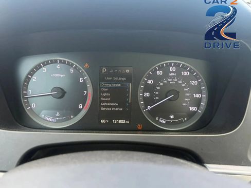 Used 2016 Hyundai Sonata Limited w/ Option Group 04 FWD image 21