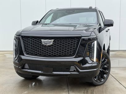 New 2026 Cadillac Escalade ESV Platinum Sport w/ LPO, ONYX Package