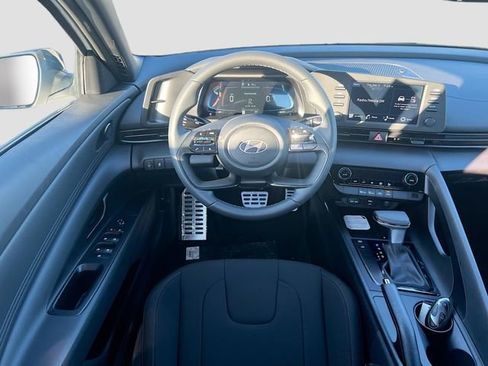 New 2026 Hyundai Elantra Sport image 20