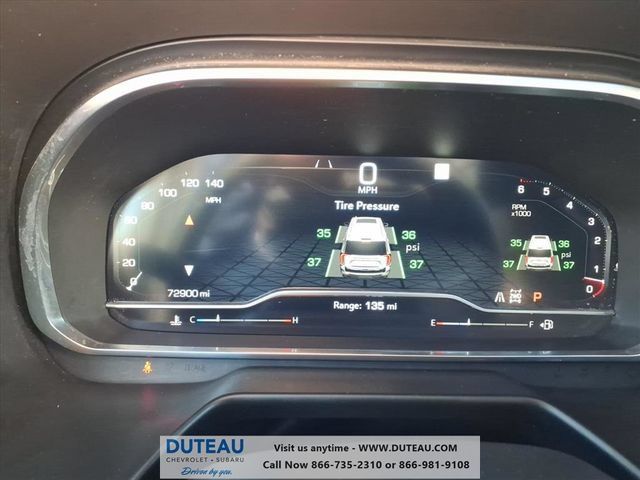 Certified 2023 GMC Yukon AT4 w/ Max Trailering Package AWD/4WD image 24