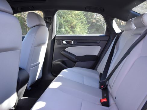 New 2026 Honda Civic FWD Hybrid Sedan image 12