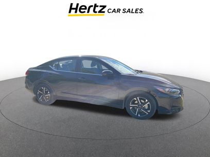 Used 2025 Nissan Sentra SV