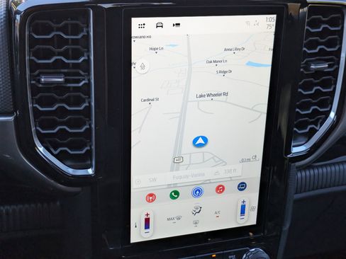 New 2025 Ford Ranger XLT w/ FX4 Off-Road Package image 17