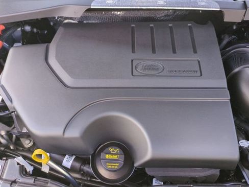 New 2026 Land Rover Discovery Sport Landmark AWD/4WD image 20