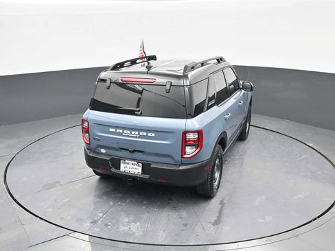 Used 2024 Ford Bronco Sport Outer Banks image 32