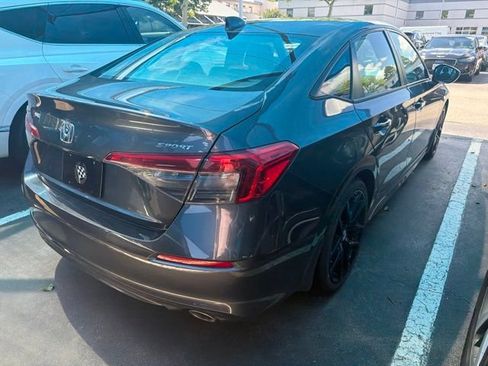 Used 2022 Honda Civic Sport image 10