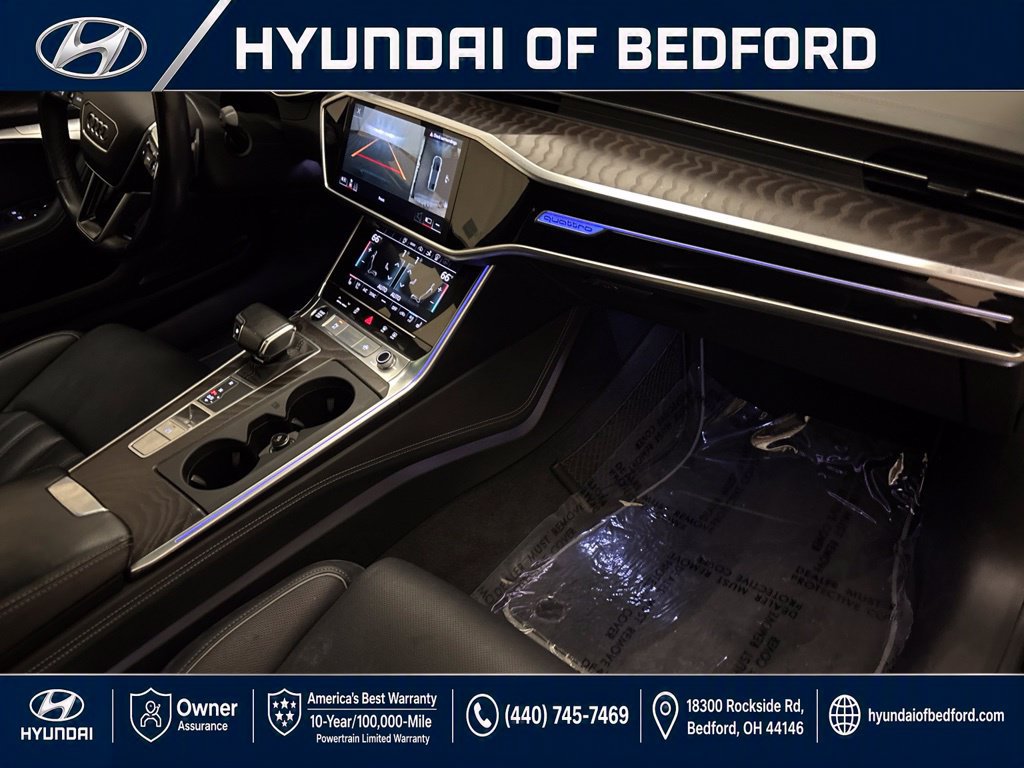 Used 2021 Audi A7 3.0T Prestige w/ Luxury Package AWD/4WD image 32