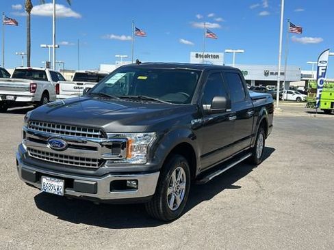 Used 2019 Ford F150 XLT w/ Equipment Group 302A Luxury image 8
