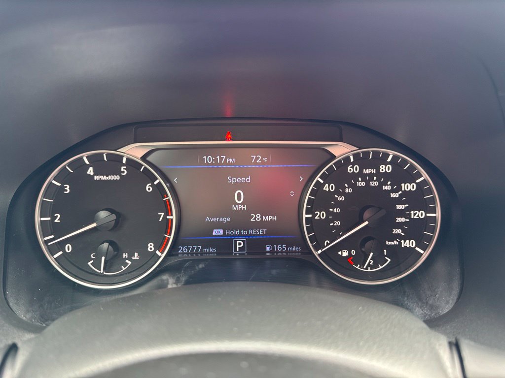 Used 2025 Nissan Altima 2.5 SV FWD image 16