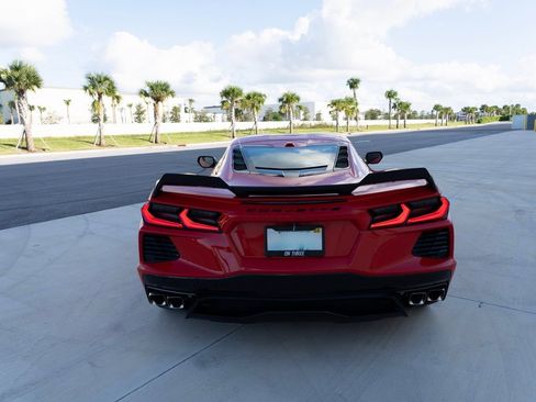 Used 2022 Chevrolet Corvette Stingray Preferred Cpe w/ Z51 Performance Package image 17