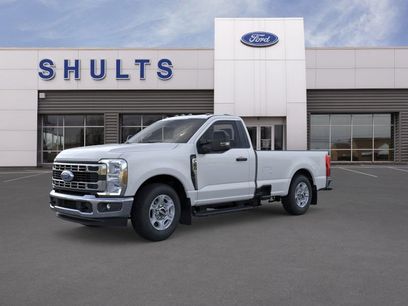 New 2026 Ford F250 XLT