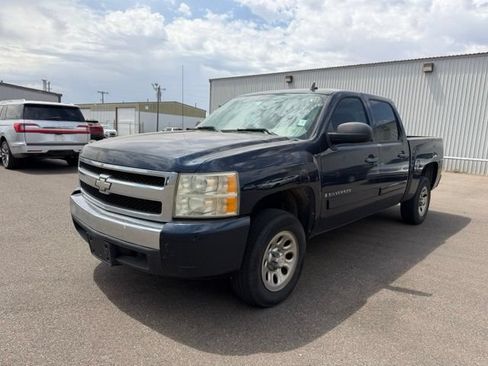 Used 2008 Chevrolet Silverado 1500 LS RWD image 3