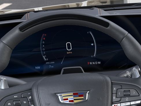 New 2026 Cadillac CT5 V w/ Technology Package AWD/4WD image 19