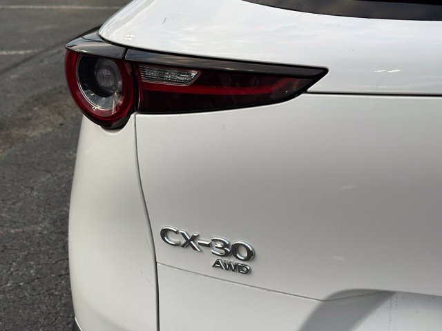 Used 2022 MAZDA CX-30 AWD 2.5 S w/ Select Package image 12
