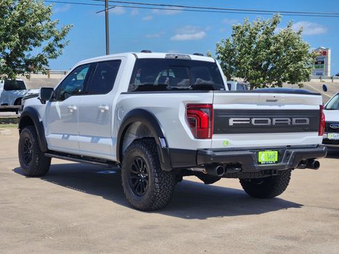 New 2026 Ford F150 Raptor AWD/4WD image 4