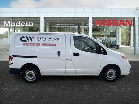 Used 2021 Nissan NV200 S FWD image 6