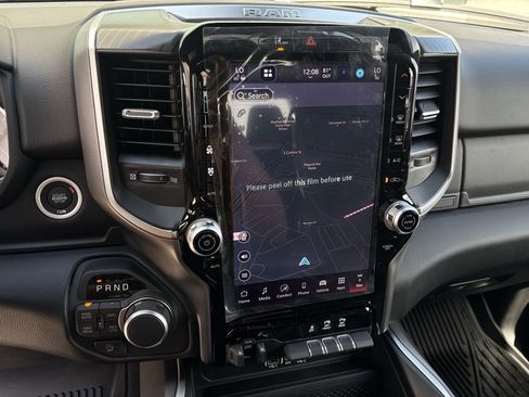 New 2026 RAM 1500 Lone Star AWD/4WD image 19