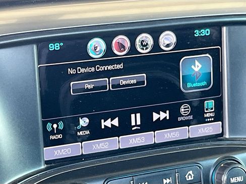 Used 2016 Chevrolet Silverado 1500 LT w/ All Star Edition AWD/4WD image 14