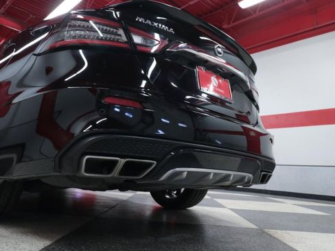 Used 2022 Nissan Maxima Platinum w/ Sport Mat Group image 40