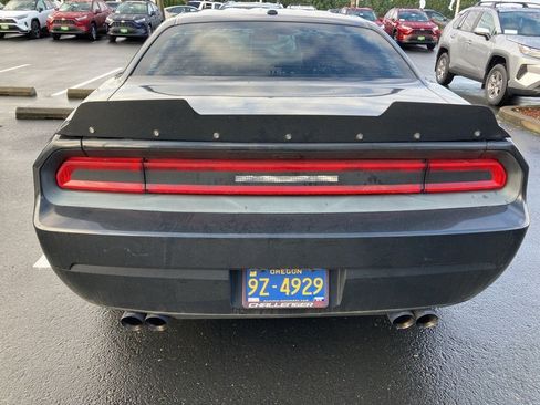 Used 2014 Dodge Challenger R/T w/ Sound Group II image 5