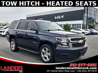 Used 2017 Chevrolet Tahoe LT