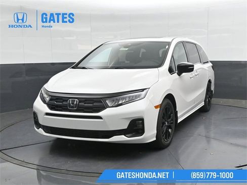 New 2026 Honda Odyssey Sport-L image 6