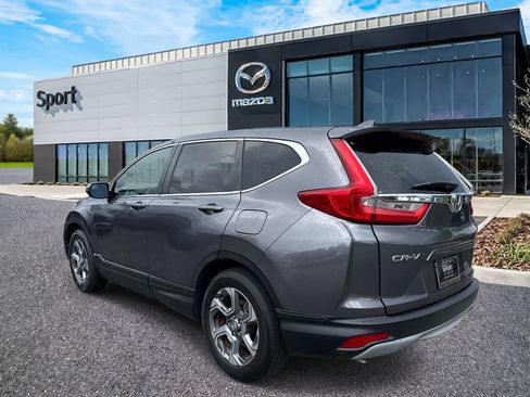 Used 2019 Honda CR-V EX-L image 5