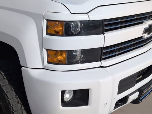 Used 2017 Chevrolet Silverado 3500 LTZ w/ Duramax Plus Package image 10