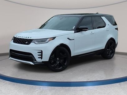 Used 2025 Land Rover Discovery Dynamic SE