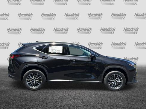 New 2026 Lexus NX 350 AWD image 3